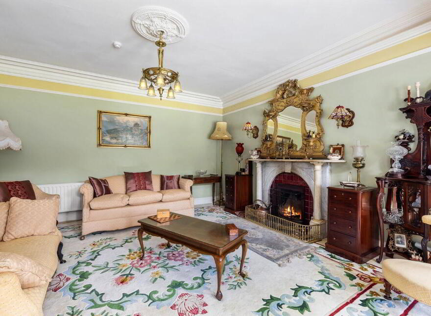 The Castle Country House, Two-Mile Borris, Twomileborris, E41X9D8