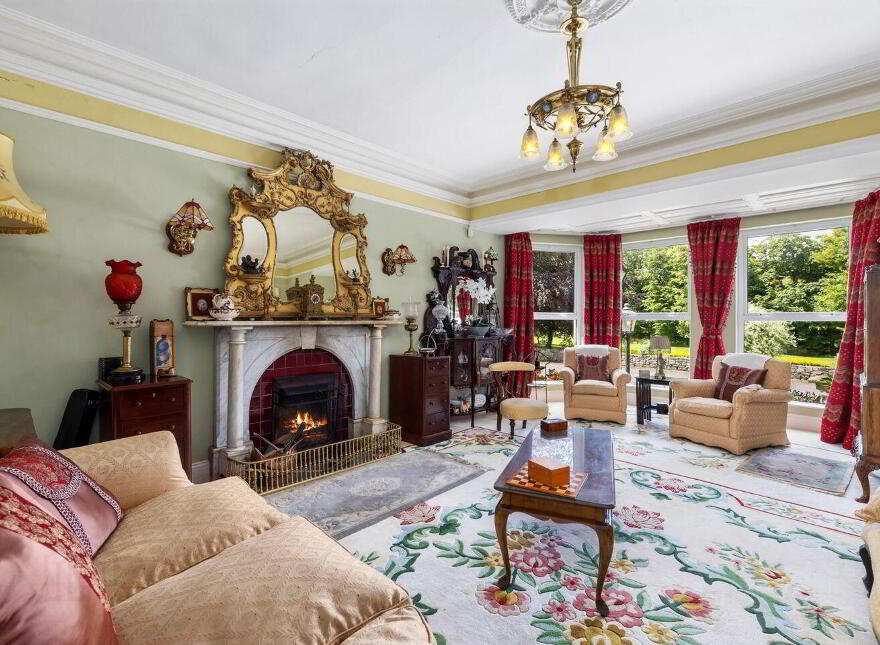 The Castle Country House, Two-Mile Borris, Twomileborris, E41X9D8