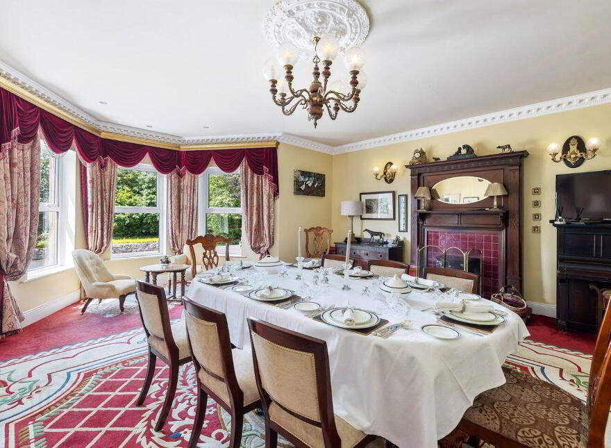 The Castle Country House, Two-Mile Borris, Twomileborris, E41X9D8