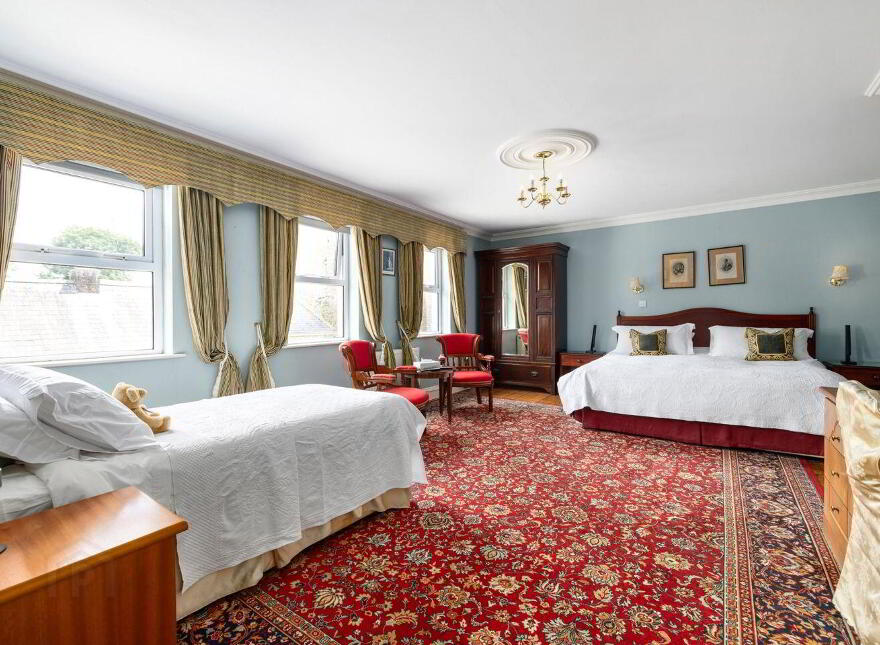 The Castle Country House, Two-Mile Borris, Twomileborris, E41X9D8