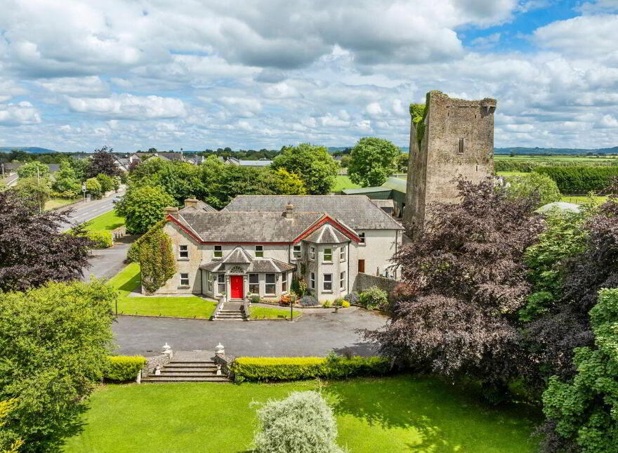 The Castle Country House, Two-Mile Borris, Twomileborris, E41X9D8