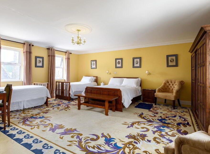 The Castle Country House, Two-Mile Borris, Twomileborris, E41X9D8