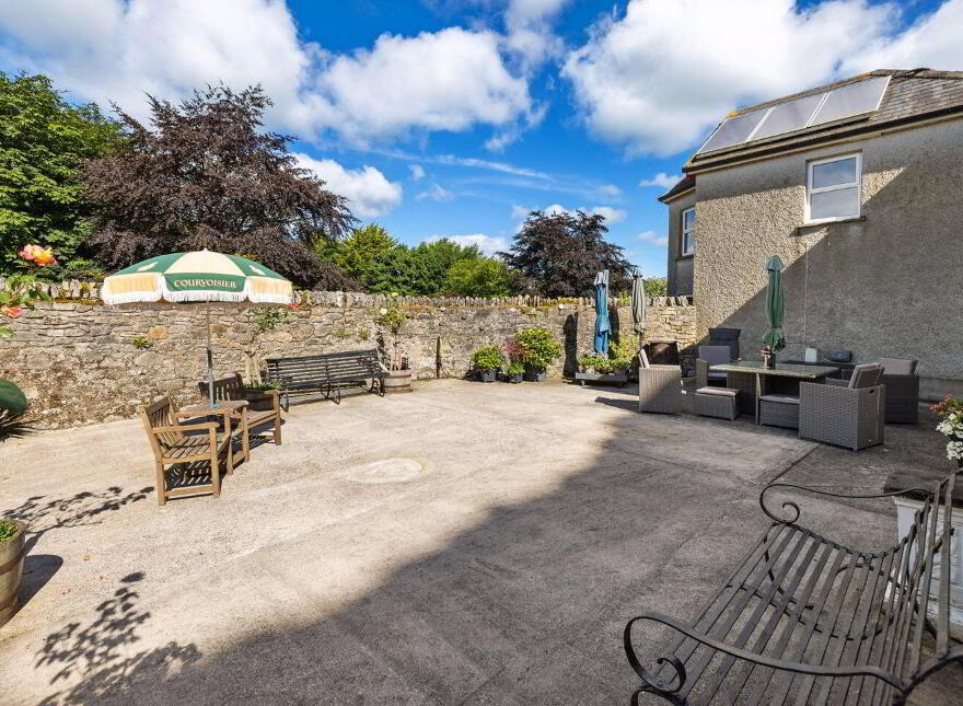 The Castle Country House, Two-Mile Borris, Twomileborris, E41X9D8