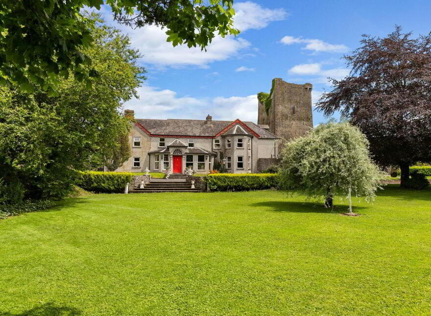 The Castle Country House, Two-Mile Borris, Twomileborris, E41X9D8