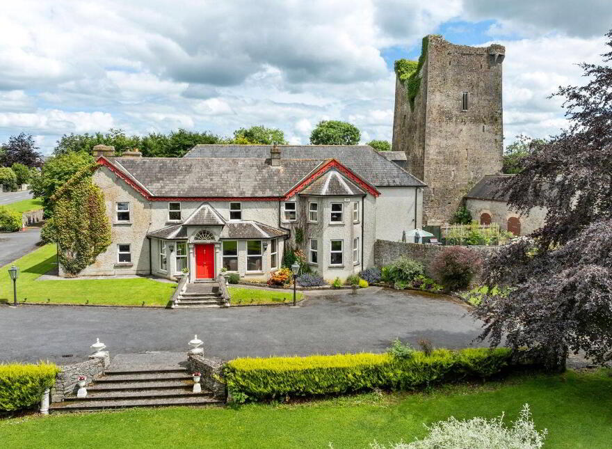 The Castle Country House, Two-Mile Borris, Twomileborris, E41X9D8