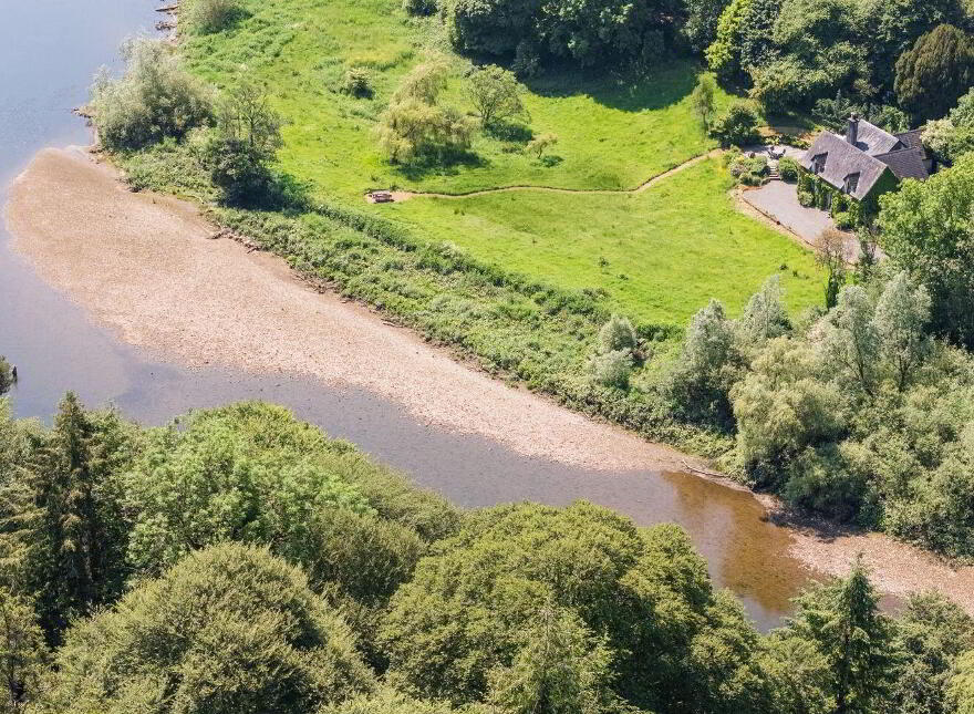 Teddington Cottage, Woodstock, Inistioge, R95N8KC