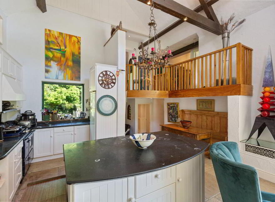 Teddington Cottage, Woodstock, Inistioge, R95N8KC