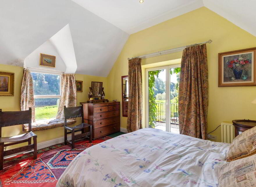 Teddington Cottage, Woodstock, Inistioge, R95N8KC