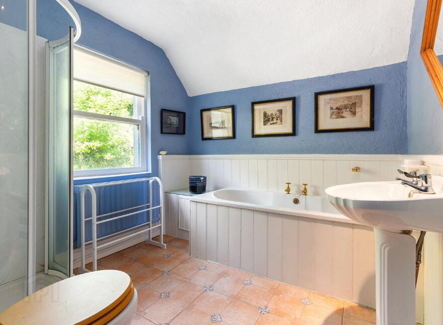 Teddington Cottage, Woodstock, Inistioge, R95N8KC