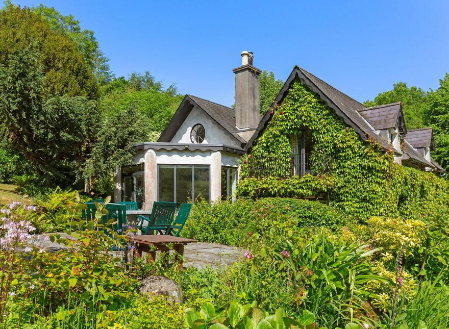 Teddington Cottage, Woodstock, Inistioge, R95N8KC
