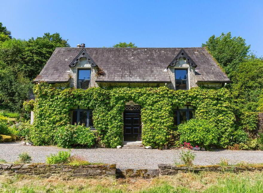 Teddington Cottage, Woodstock, Inistioge, R95N8KC