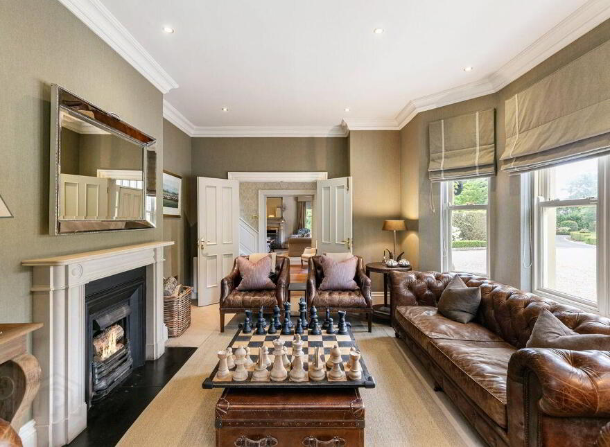 Swordlestown Lodge, Punchestown, Punchestown, W91R2VW