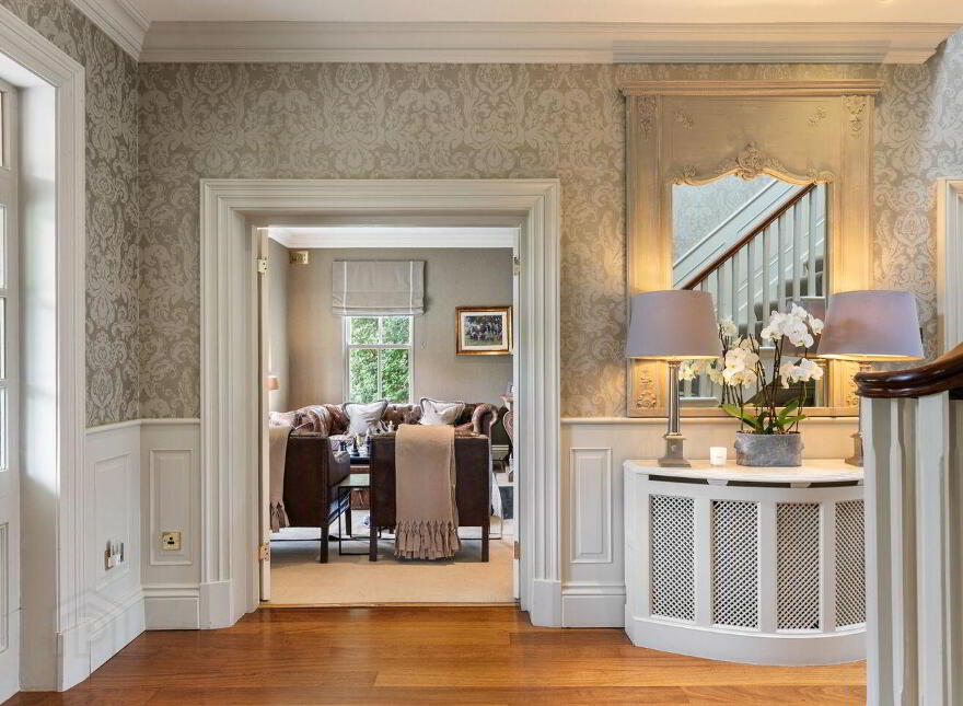 Swordlestown Lodge, Punchestown, Punchestown, W91R2VW