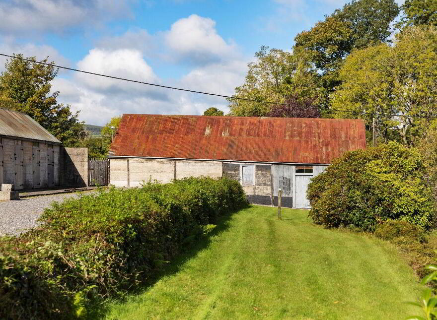 Dysertmore Estate, Inistioge, X91E519