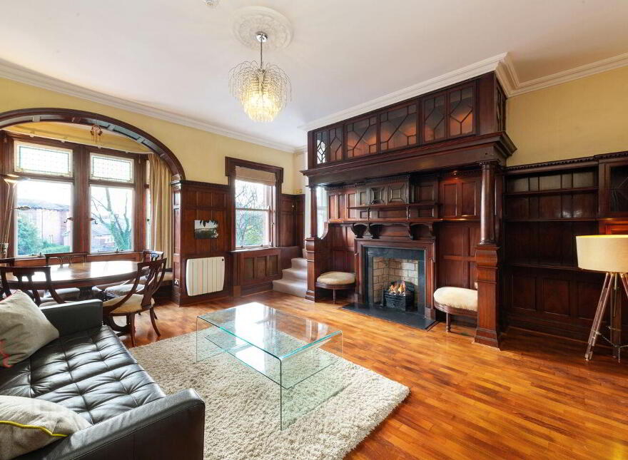 Apartment 12 Raglan Court, Raglan Road, Ballsbridge, Donnybrook, D04XW25