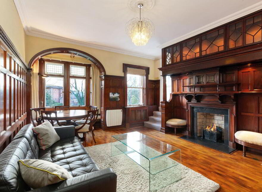 Apartment 12 Raglan Court, Raglan Road, Ballsbridge, Donnybrook, D04XW25