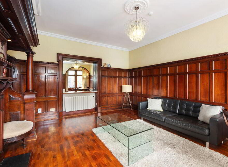 Apartment 12 Raglan Court, Raglan Road, Ballsbridge, Donnybrook, D04XW25