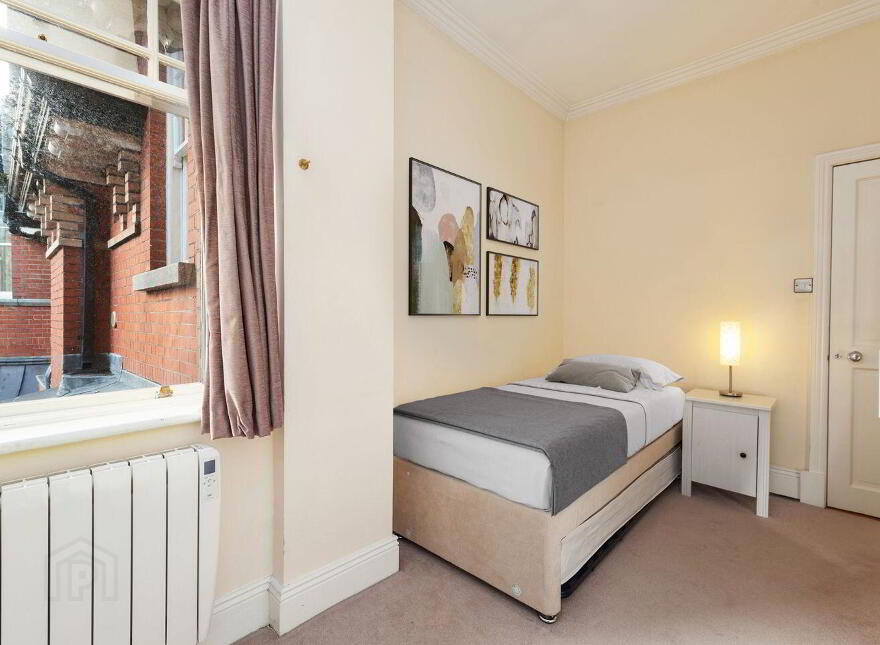 Apartment 12 Raglan Court, Raglan Road, Ballsbridge, Donnybrook, D04XW25