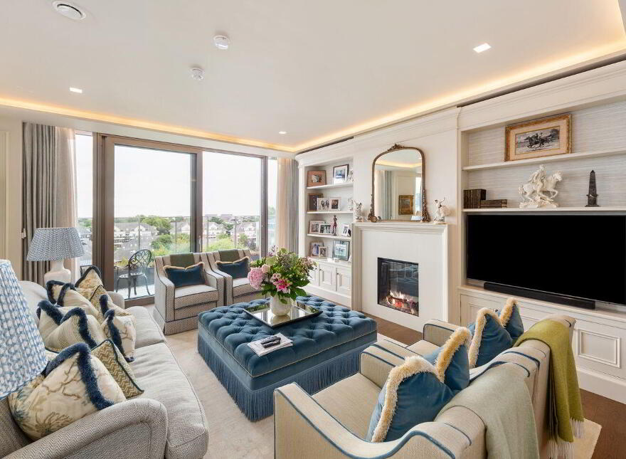 28 The Hutchins, Lansdowne Place, Ballsbridge, Ballsbridge, D04W4A8