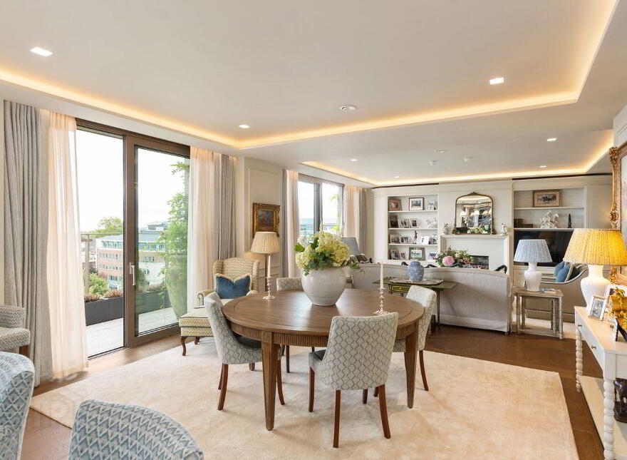 28 The Hutchins, Lansdowne Place, Ballsbridge, Ballsbridge, D04W4A8