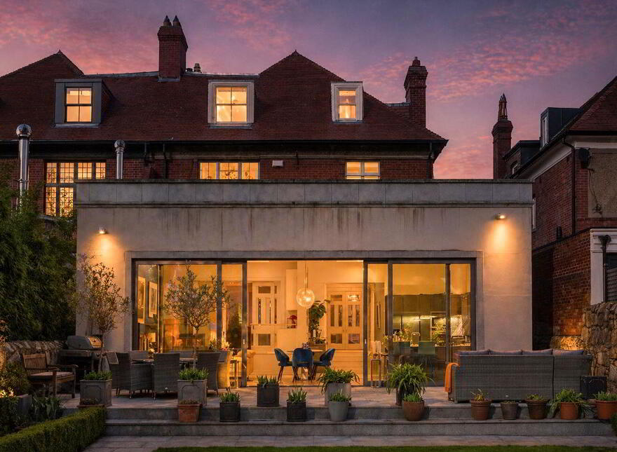 59 Ailesbury Road, Ballsbridge, Ballsbridge, D04A2W1