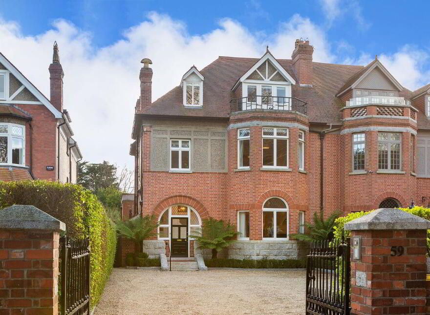 59 Ailesbury Road, Ballsbridge, Ballsbridge, D04A2W1