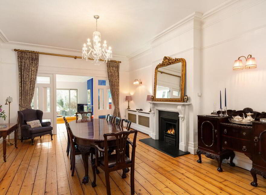 59 Ailesbury Road, Ballsbridge, Ballsbridge, D04A2W1