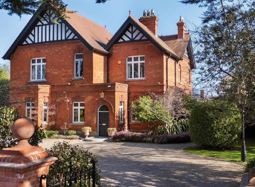 Melfort, 19 Shrewsbury Road, Ballsbridge, Ballsbridge, D04T0H7
