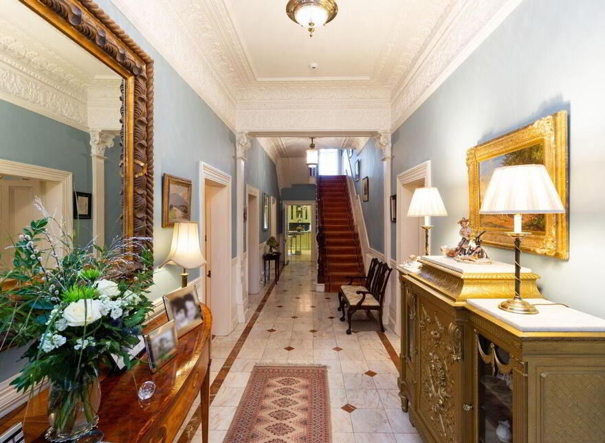 Melfort, 19 Shrewsbury Road, Ballsbridge, Ballsbridge, D04T0H7