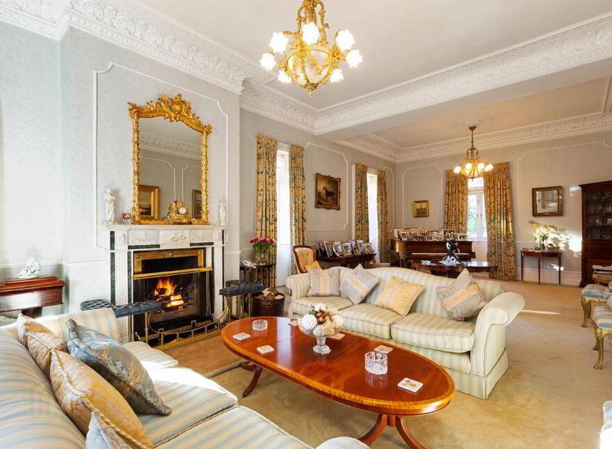 Melfort, 19 Shrewsbury Road, Ballsbridge, Ballsbridge, D04T0H7