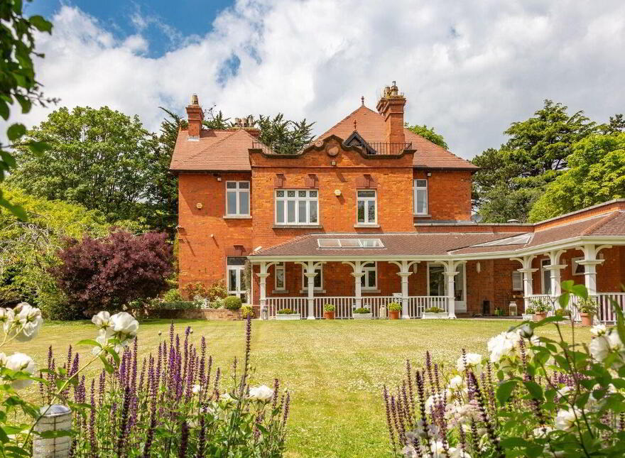 Melfort, 19 Shrewsbury Road, Ballsbridge, Ballsbridge, D04T0H7