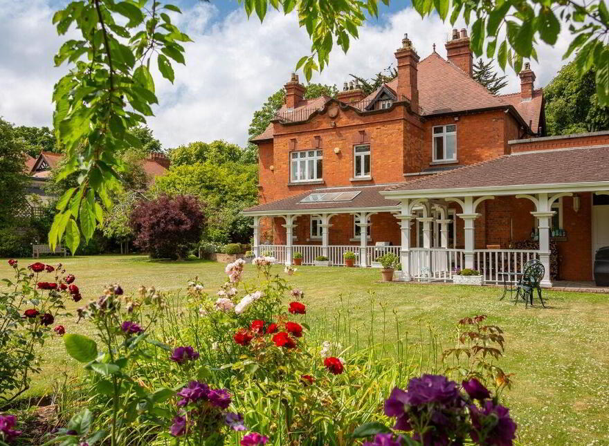 Melfort, 19 Shrewsbury Road, Ballsbridge, Ballsbridge, D04T0H7