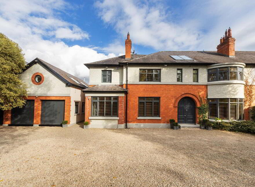 Merrion Lodge, 148 Merrion Road, Ballsbridge, Ballsbridge, D04K6P0