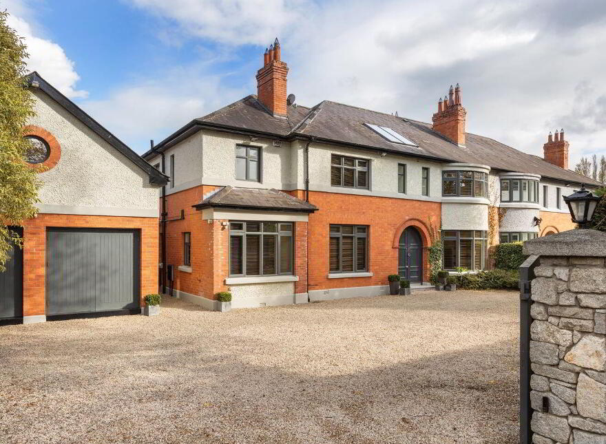 Merrion Lodge, 148 Merrion Road, Ballsbridge, Ballsbridge, D04K6P0