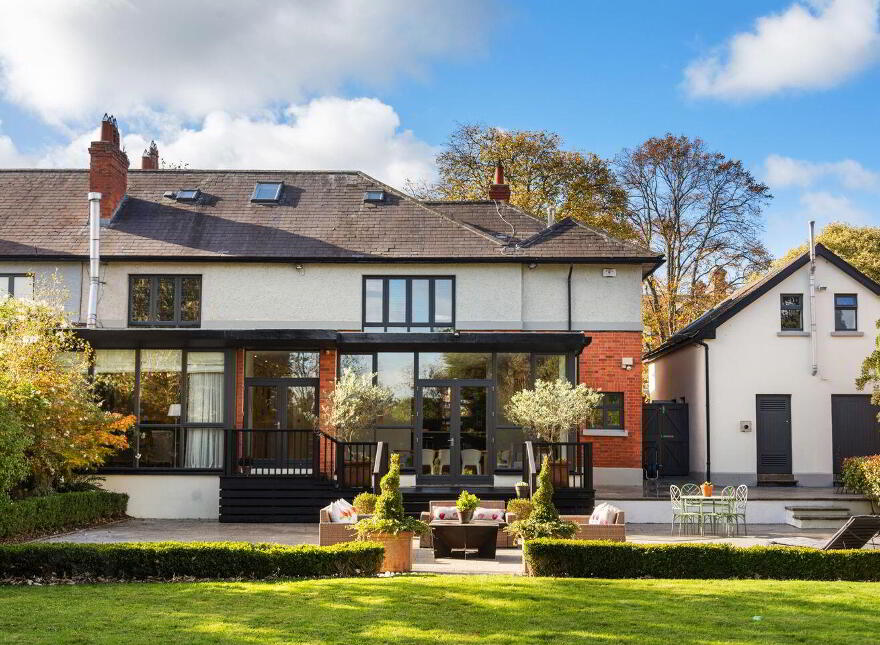 Merrion Lodge, 148 Merrion Road, Ballsbridge, Ballsbridge, D04K6P0