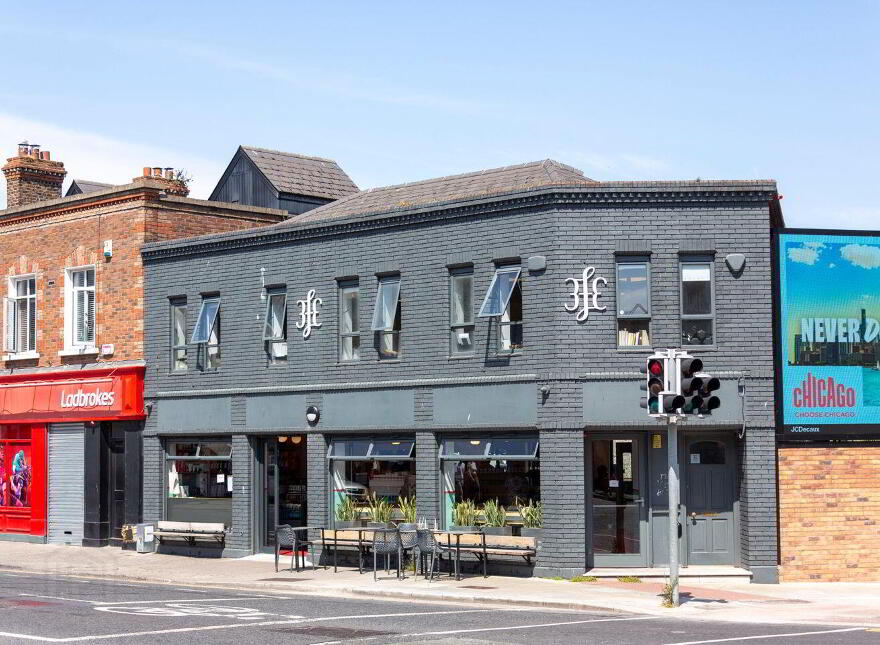 13 Lower Grand Canal Street, Dublin 2, D02T268
