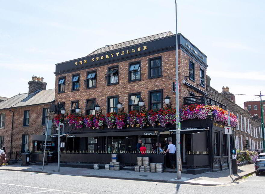 13 Lower Grand Canal Street, Dublin 2, D02T268