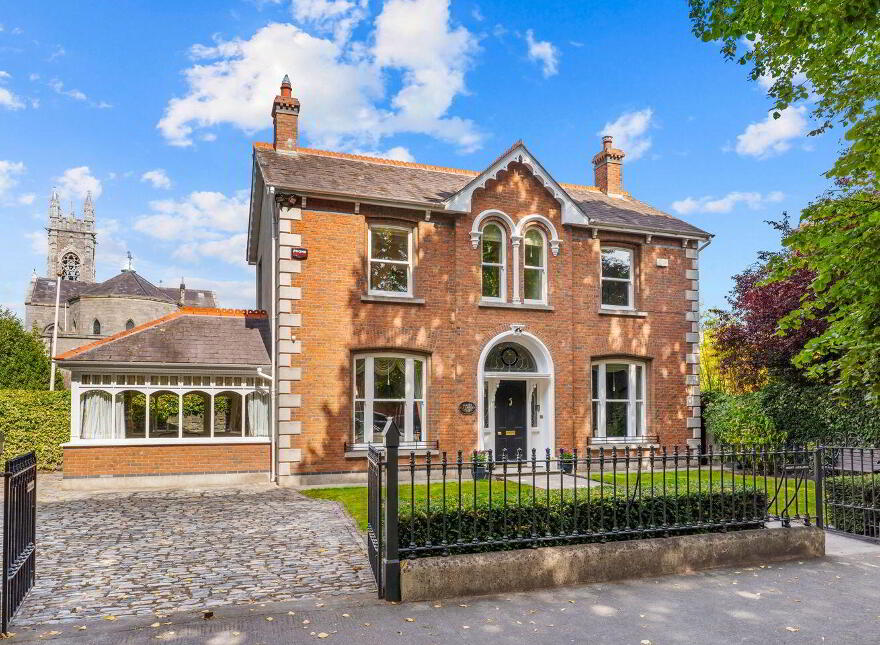 Mount Alexander, St Marys Road, Ballsbridge, Ballsbridge, D04R7Y3