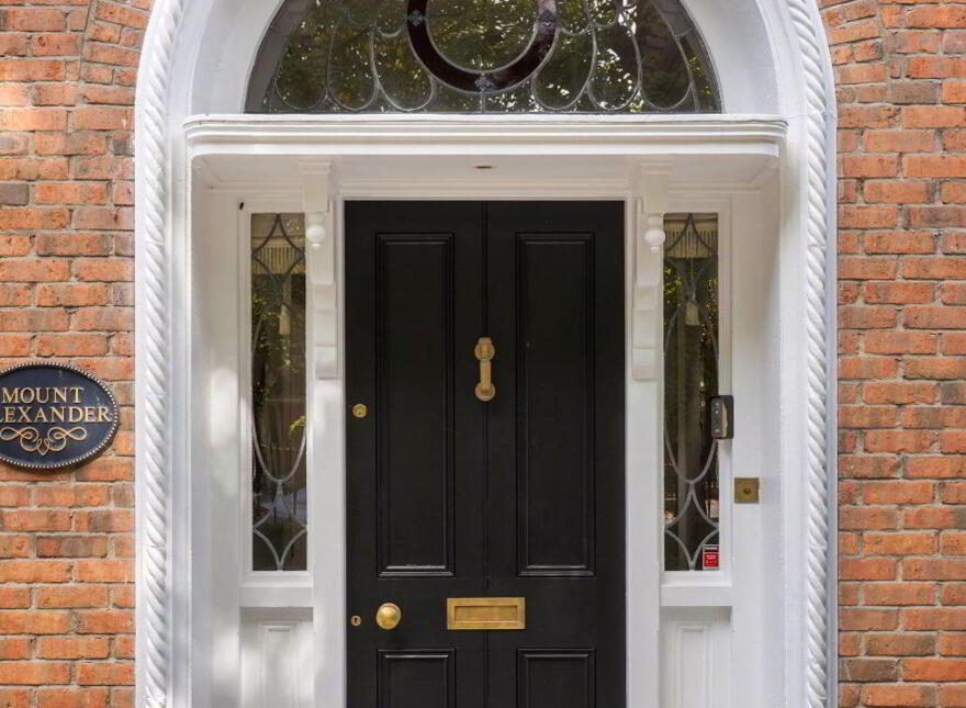 Mount Alexander, St Marys Road, Ballsbridge, Ballsbridge, D04R7Y3