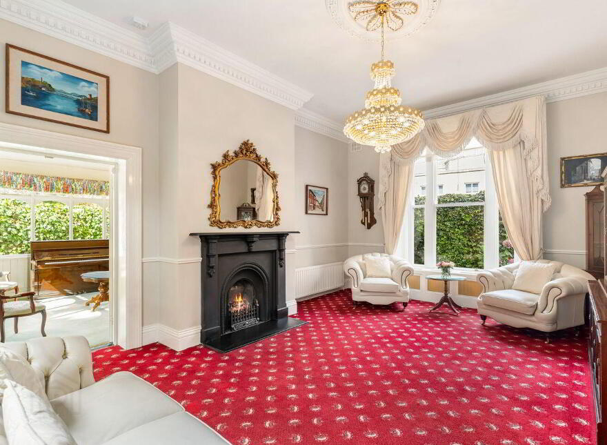 Mount Alexander, St Marys Road, Ballsbridge, Ballsbridge, D04R7Y3