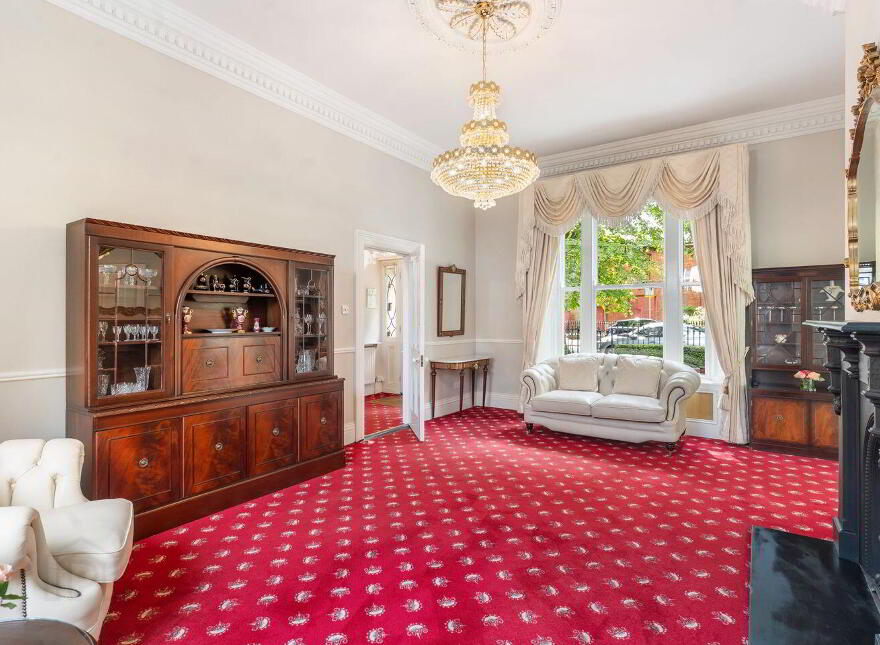 Mount Alexander, St Marys Road, Ballsbridge, Ballsbridge, D04R7Y3