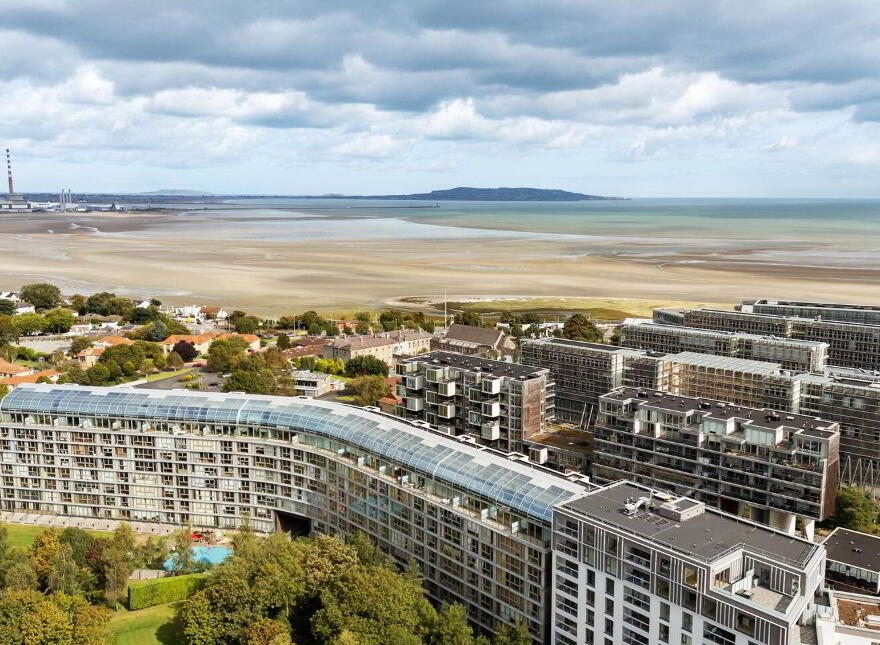 Penthouse, 177 The Links, Elmpark Green, Merrion Road, Dublin 4, D04FW21