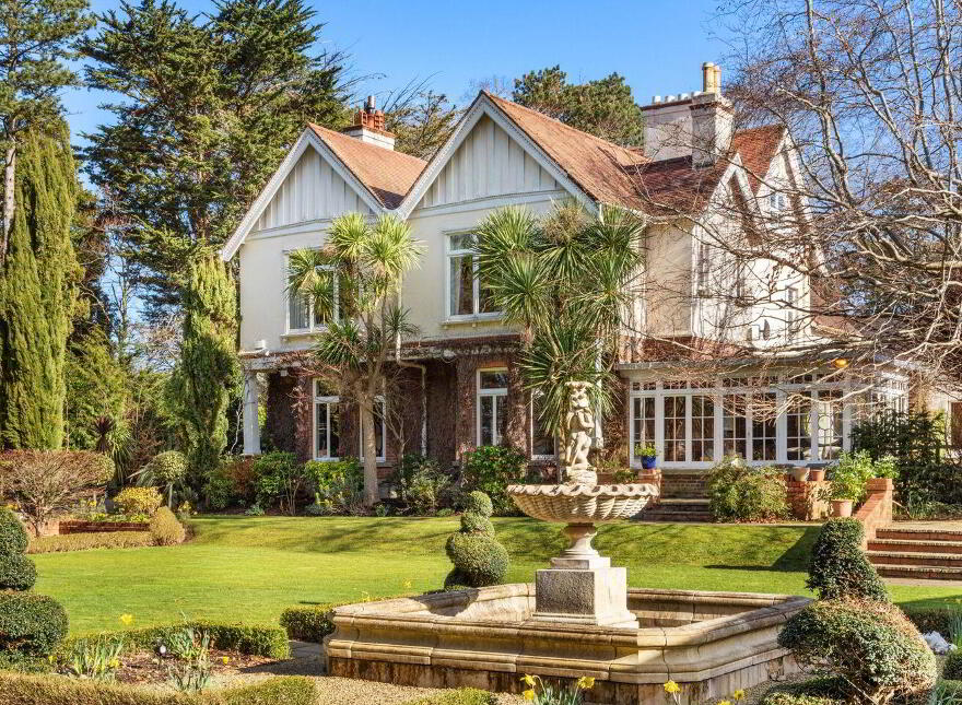 Craigholm, Brighton Road, Foxrock, Foxrock, D18H1F3