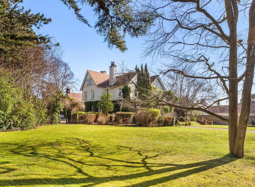 Craigholm, Brighton Road, Foxrock, Foxrock, D18H1F3