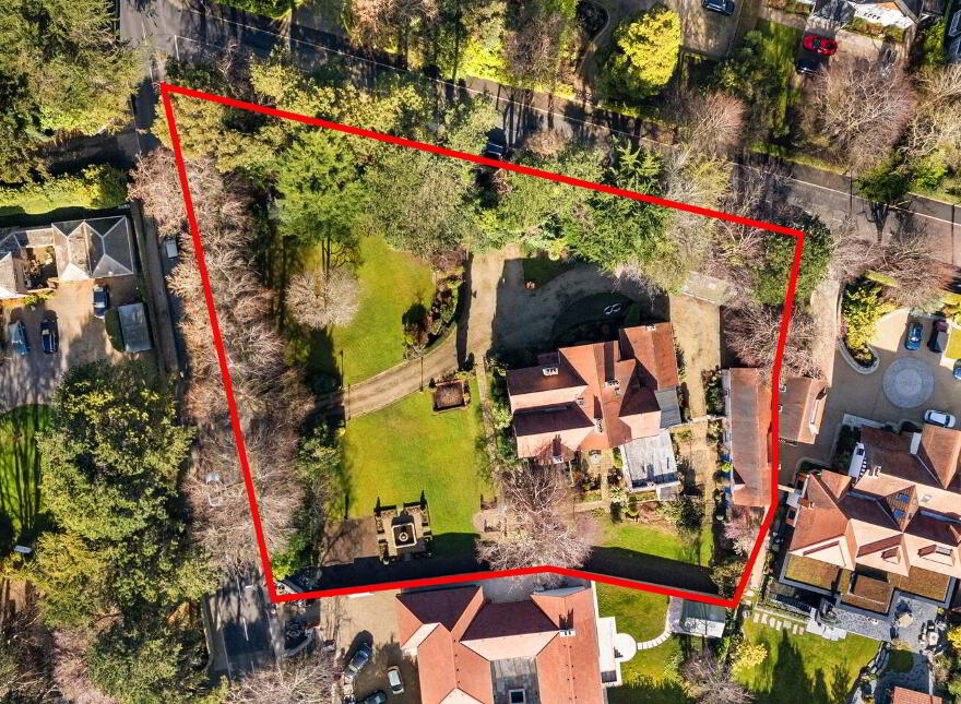 Craigholm, Brighton Road, Foxrock, Foxrock, D18H1F3