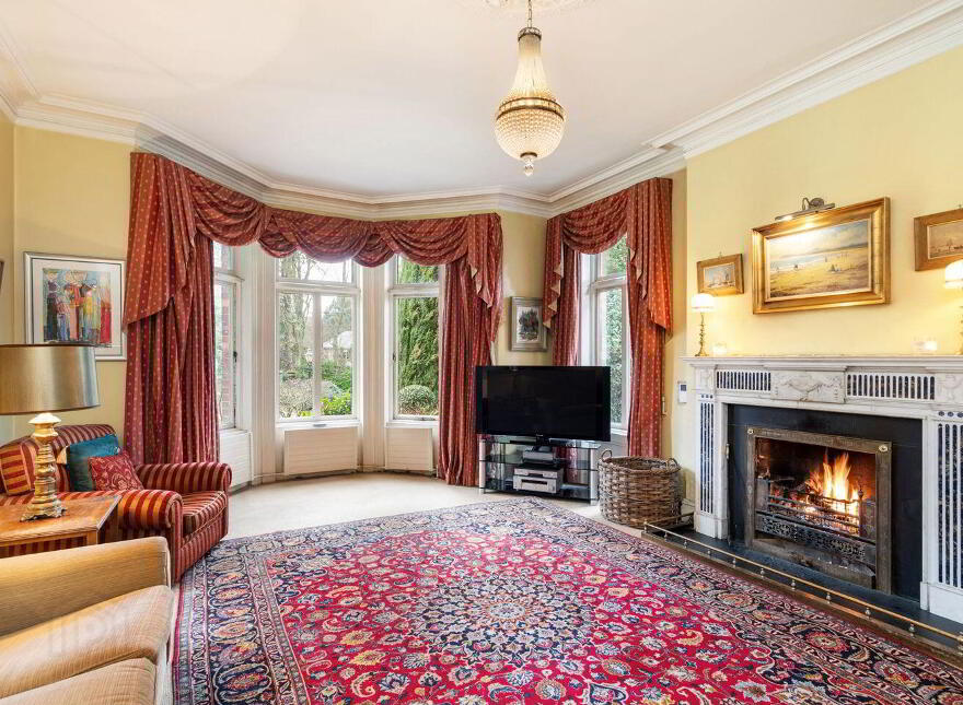 Craigholm, Brighton Road, Foxrock, Foxrock, D18H1F3