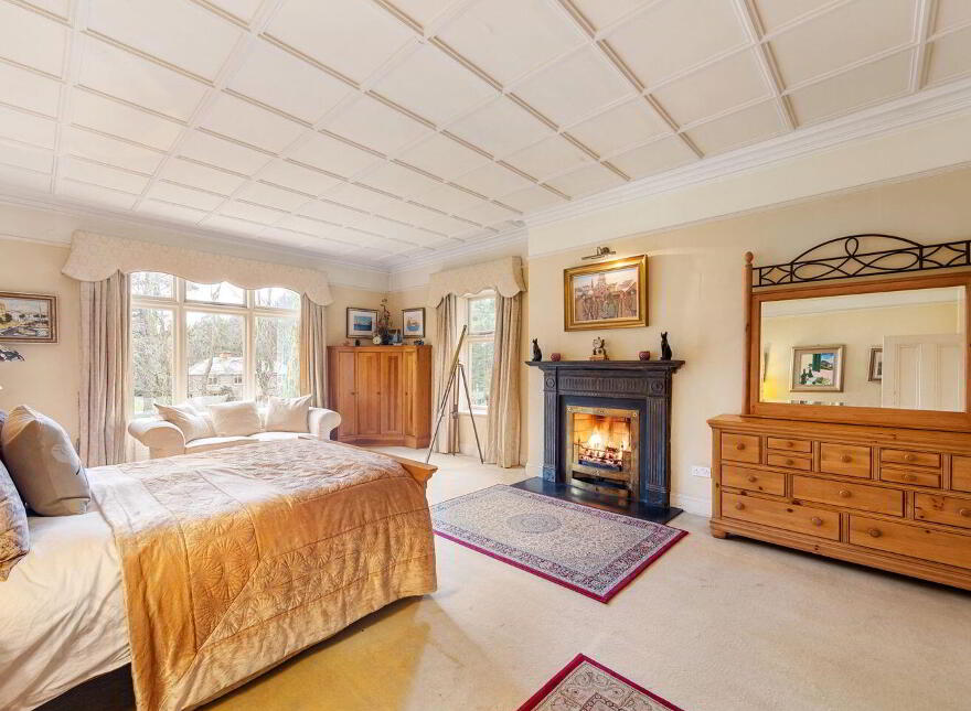 Craigholm, Brighton Road, Foxrock, Foxrock, D18H1F3