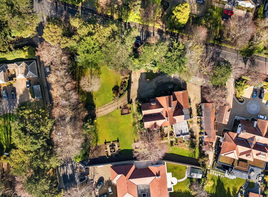 Craigholm, Brighton Road, Foxrock, Foxrock, D18H1F3