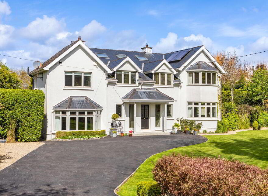 Castlemoyle, Leopardstown Road, Foxrock, Foxrock, D18K4H3