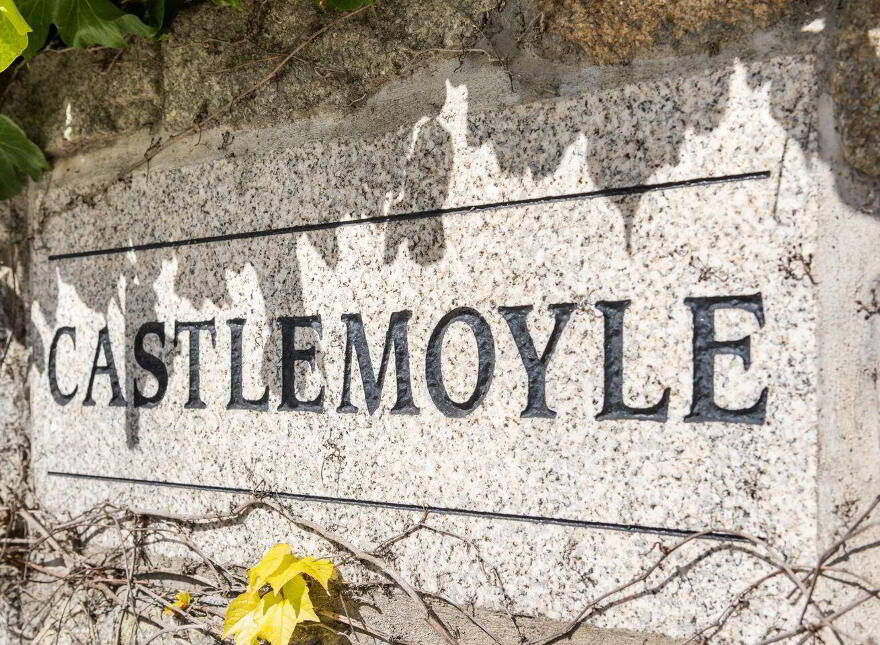 Castlemoyle, Leopardstown Road, Foxrock, Foxrock, D18K4H3
